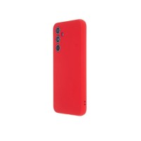 Samsung Galaxy S21 - Silicon Case Red