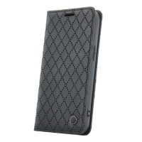 Apple iPhone 16 Pro - Smart Caro Case Black