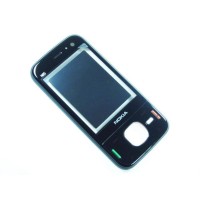 NOKIA N85 - Front cover Black Original