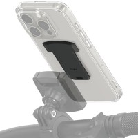 Ringke - Universal Adapter Quick & Go (2 pack) - Bike Holder Compatible, for Phone - Black