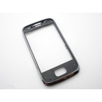 SAMSUNG Galaxy Y Duos - Front cover black Original