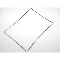 Apple iPad 2 - Gasket for Touch Black OEM