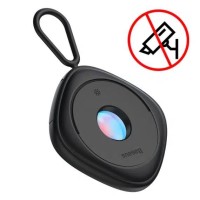 Baseus - Camera Detector Heyo Hidden (FMHY000001) - Type-C, 60mAh, Built-in 3D Sensing Chip - Black