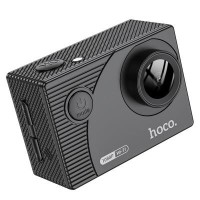 HOCO - Sports Camera with screen 2" 1080P/30fps DV100 black