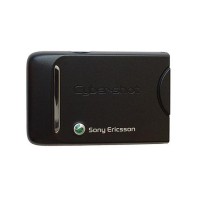 SONY-ERICSSON K550i - Battery cover Black Original