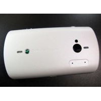 SONY-ERICSSON WT19 - Battery cover White Original