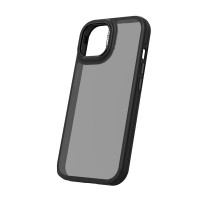Apple iPhone 15 Pro - Crystal Black case 6,1 black