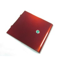 SONY-ERICSSON U1 Satio - Battery cover Red Original