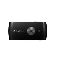 SONY-ERICSSON U5i Vivaz - Battery cover Cosmic Black Original