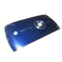 SONY-ERICSSON U5i Vivaz - Battery cover blue Original