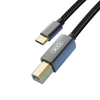 XO - Καλώδιο GB010B Type C σε USB B
