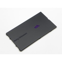 SONY-ERICSSON W350i - Battery cover Hypnotic Black Original