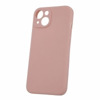 Apple iPhone 12 / 12 Pro - Matt Tpu case 6,1 pale pink