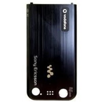SONY-ERICSSON W890i - Battery cover Espresso Black Original