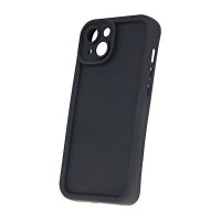 Apple iPhone 16 - Rim TPU case 6,1" black