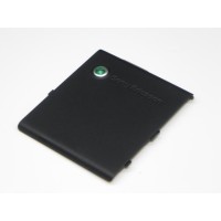 SONY-ERICSSON W910i - Battery cover Noble Black Original