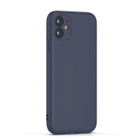 Honor 200 Pro - Silicon case dark blue