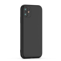 Honor 200 Lite 5G (global) - Silicon case black