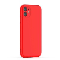 Honor 200 Lite 5G (global) - Silicon case red