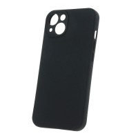 Apple iPhone 12 Pro Max - Silicon Case Black