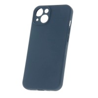 Xiaomi 15 Pro - Silicon case dark blue