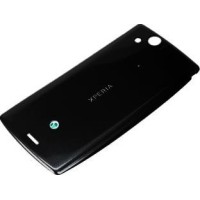 SONY-ERICSSON Xperia ARC LT15i/S LT18i - Battery cover Black Original