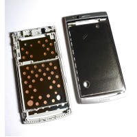 SONY-ERICSSON Xperia ARC LT15i/S LT18i - Battery cover Silver Original