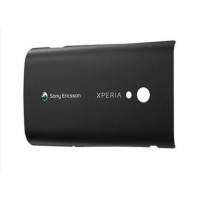 SONY-ERICSSON X10 - Battery cover Black Original