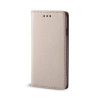 Honor 200 Lite 5G (global) - Smart Magnet case gold