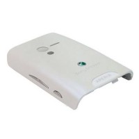 SONY-ERICSSON X10 mini - Battery cover White Original