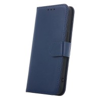 Samsung Galaxy A15 4G/5G - Smart Suede case navy blue
