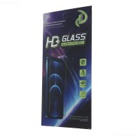 Apple iPhone 12 Mini - Tempered glass 9D Black Frame (Full Edge)