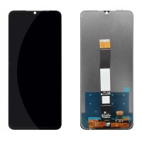 Xiaomi Redmi 10C / Poco C40 - LCD Touch Black Without Frame OEM