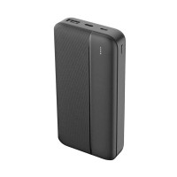 Maxlife - Power Bank MXPB-02 PD QC 20W 20000 mAh Black