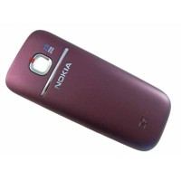NOKIA 2730 Classic - Battery cover Dark Magenta Original