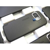 NOKIA 5800 - Battery cover Blue Original
