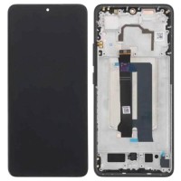 Xiaomi Poco X6 Pro - LCD Touch Grey with Frame Original 560001N11A00 Service Pack