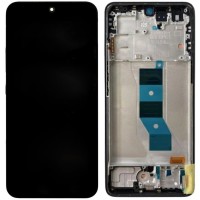 Xiaomi Poco M7 Pro 5G - LCD Touch Green with Frame Original 5600060O17P00 Service Pack