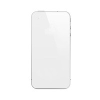 APPLE iPhone 4S - Battery cover White High Quality OEM with Logo