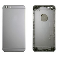 APPLE iPhone 6S Plus - Battery cover Grey High Quality OEM with Logo
