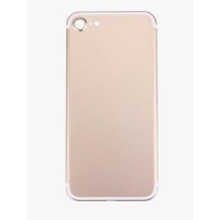 Apple iPhone 7 - Battery cover Gold High Quality OEM with Logo