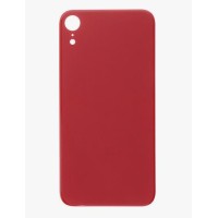 Apple iPhone XR - Battery cover Red OEM with Logo
