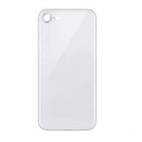 Apple iPhone 8 - Battery cover White High Quality OEM with Logo