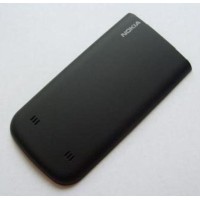 NOKIA 6730c - Battery cover Black Original