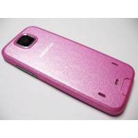 NOKIA 7210 Supernova - Battery cover Pink Original