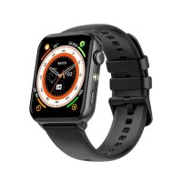 BlackView - Smartwatch R30 Max BT5.2 AI Voice Assistant Black
