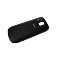 NOKIA 203 Asha - Battery cover Black Original