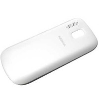 NOKIA 203 Asha - Battery cover White Original