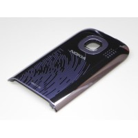 NOKIA C2-06 - Battery cover Lilac Original