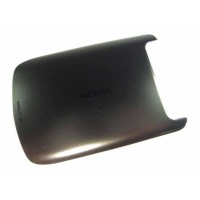 NOKIA C7-00 - Battery cover Satin Black Original